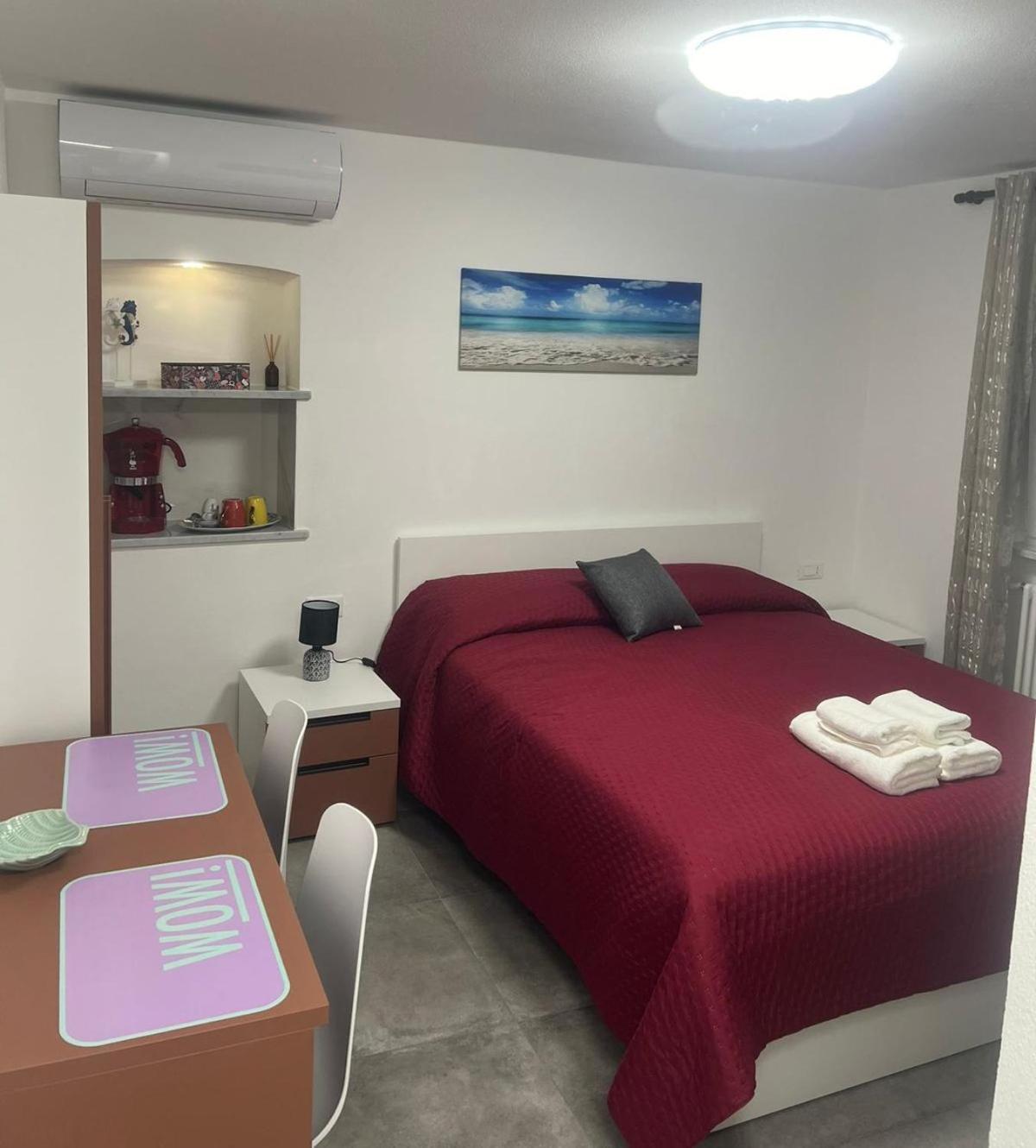 Casa Enzo Hotell La Spezia Exteriör bild