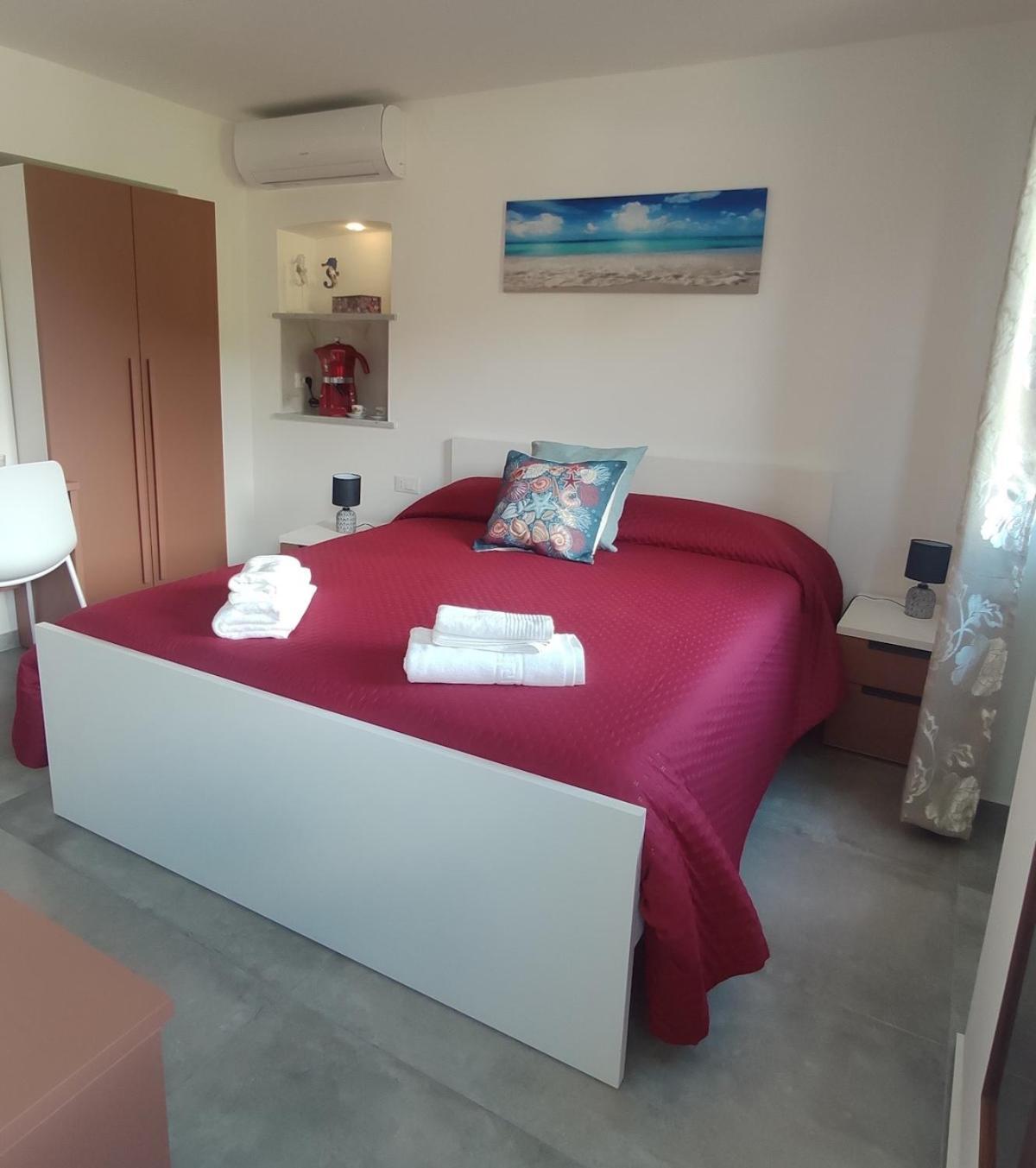 Casa Enzo Hotell La Spezia Exteriör bild