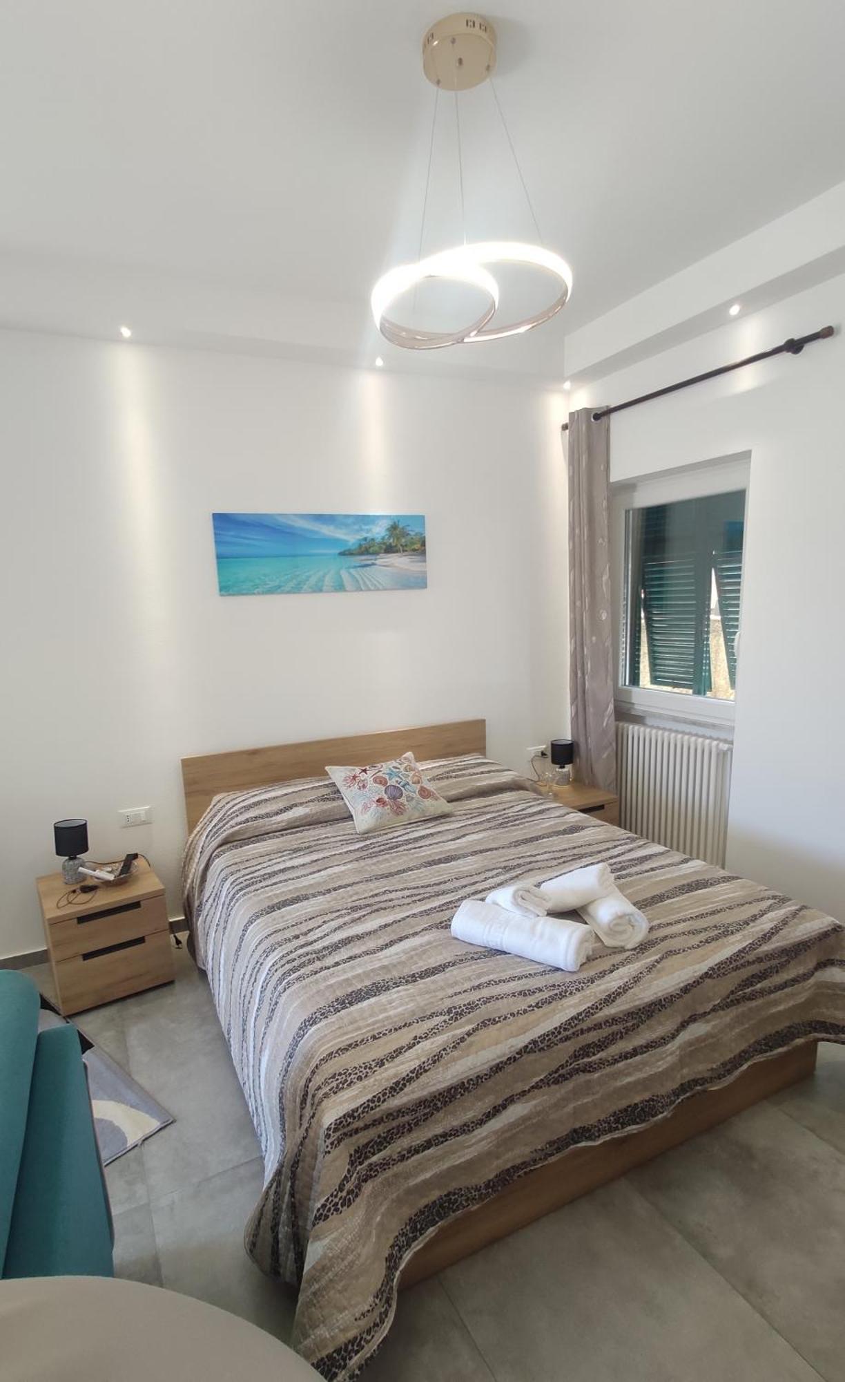 Casa Enzo Hotell La Spezia Exteriör bild