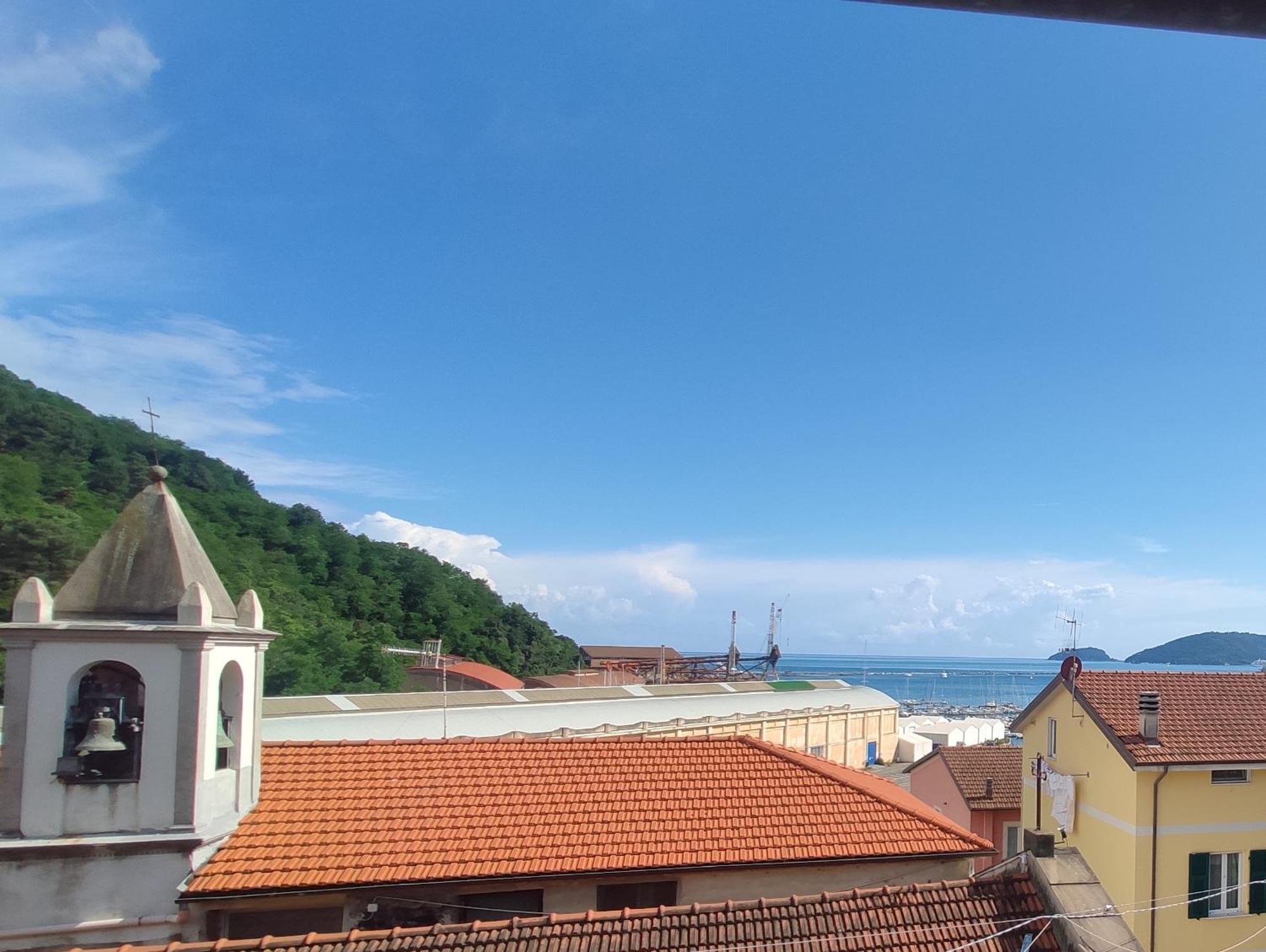 Casa Enzo Hotell La Spezia Exteriör bild