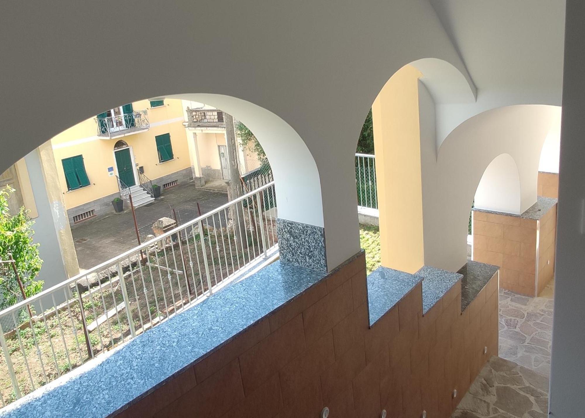 Casa Enzo Hotell La Spezia Exteriör bild