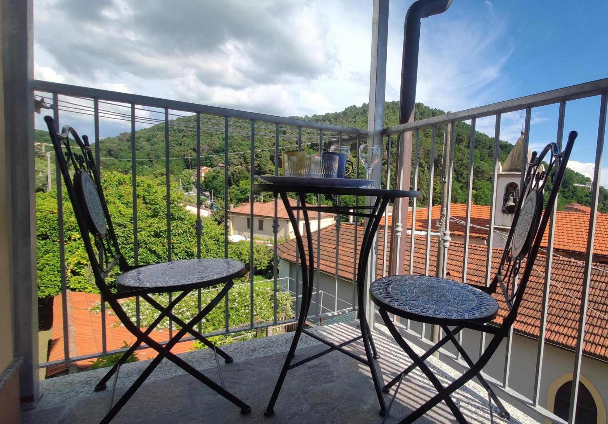 Casa Enzo Hotell La Spezia Exteriör bild