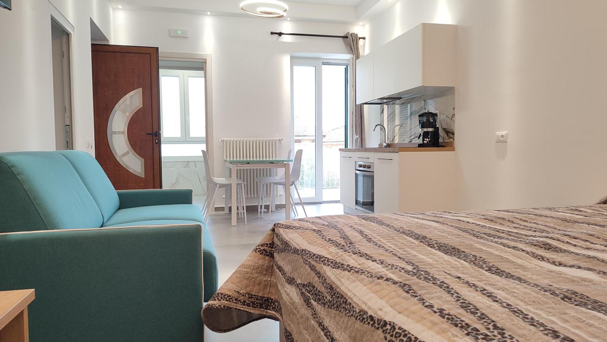 Casa Enzo Hotell La Spezia Exteriör bild